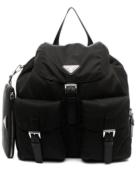 blue prada backpack|prada nylon backpack medium.